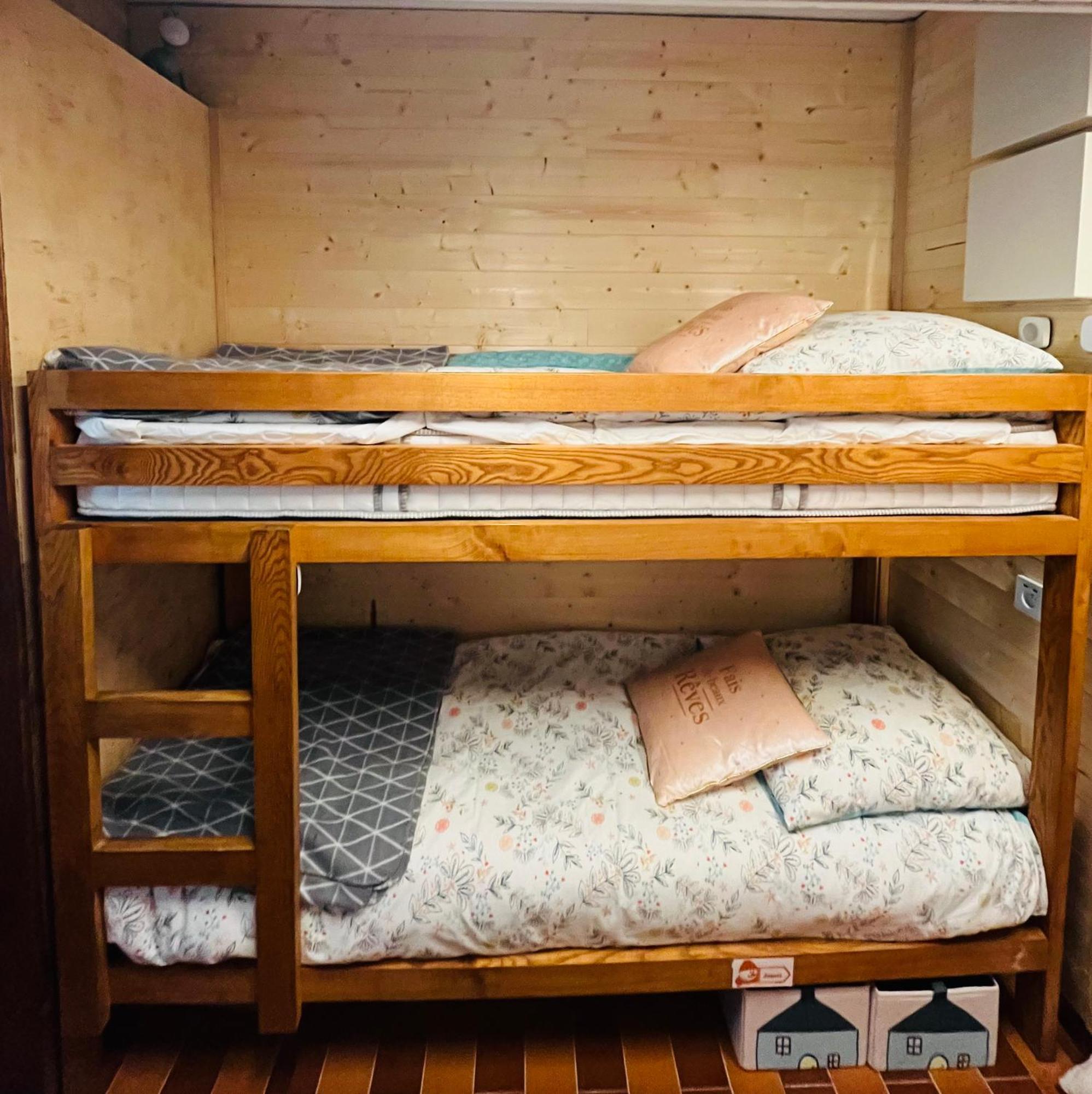 אנסל Appartement 4 Couchages Avec Terrasse מראה חיצוני תמונה