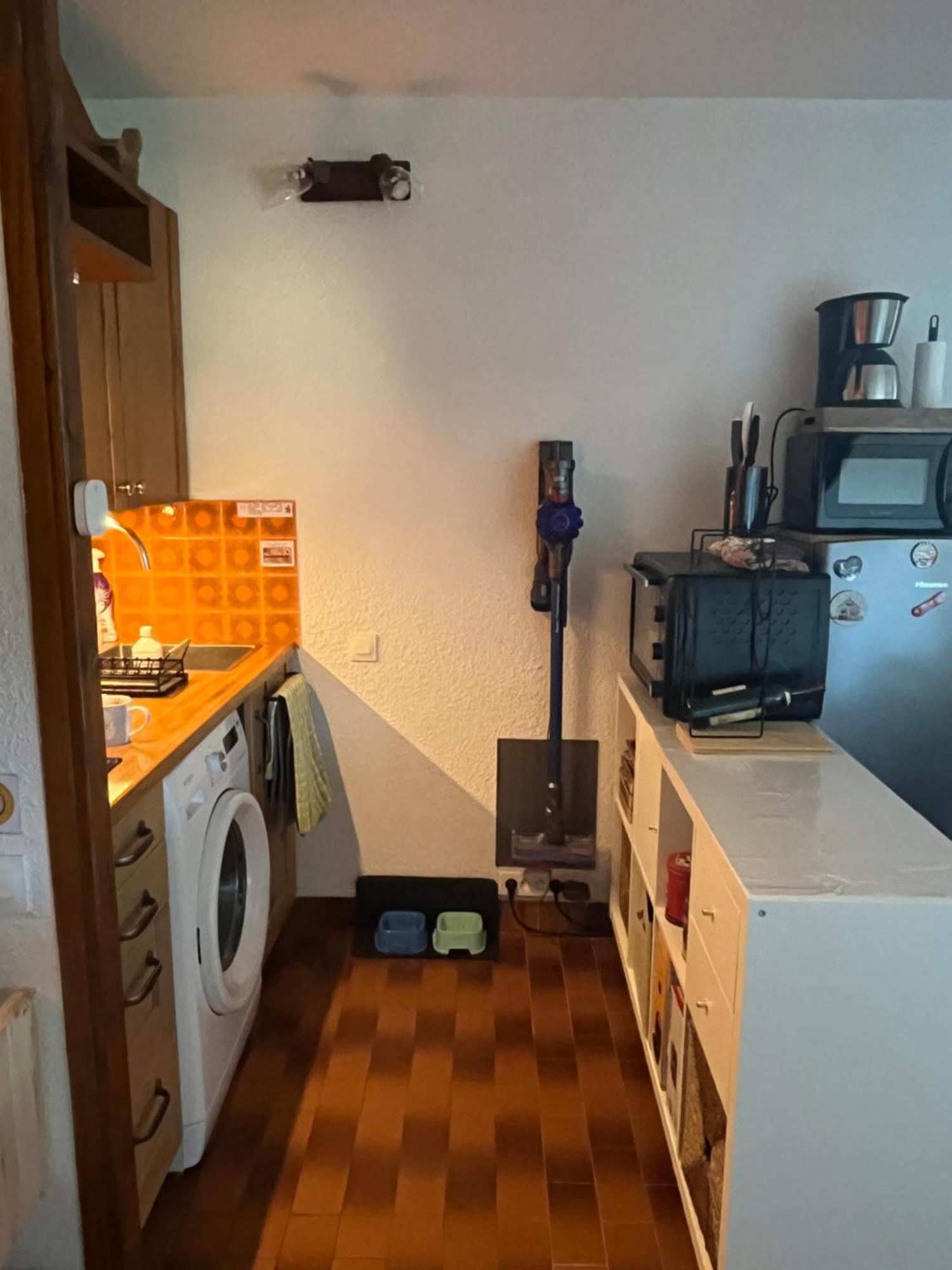 אנסל Appartement 4 Couchages Avec Terrasse מראה חיצוני תמונה