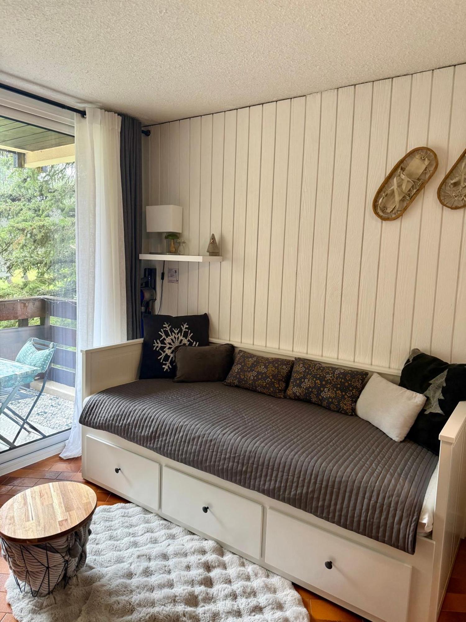 אנסל Appartement 4 Couchages Avec Terrasse מראה חיצוני תמונה