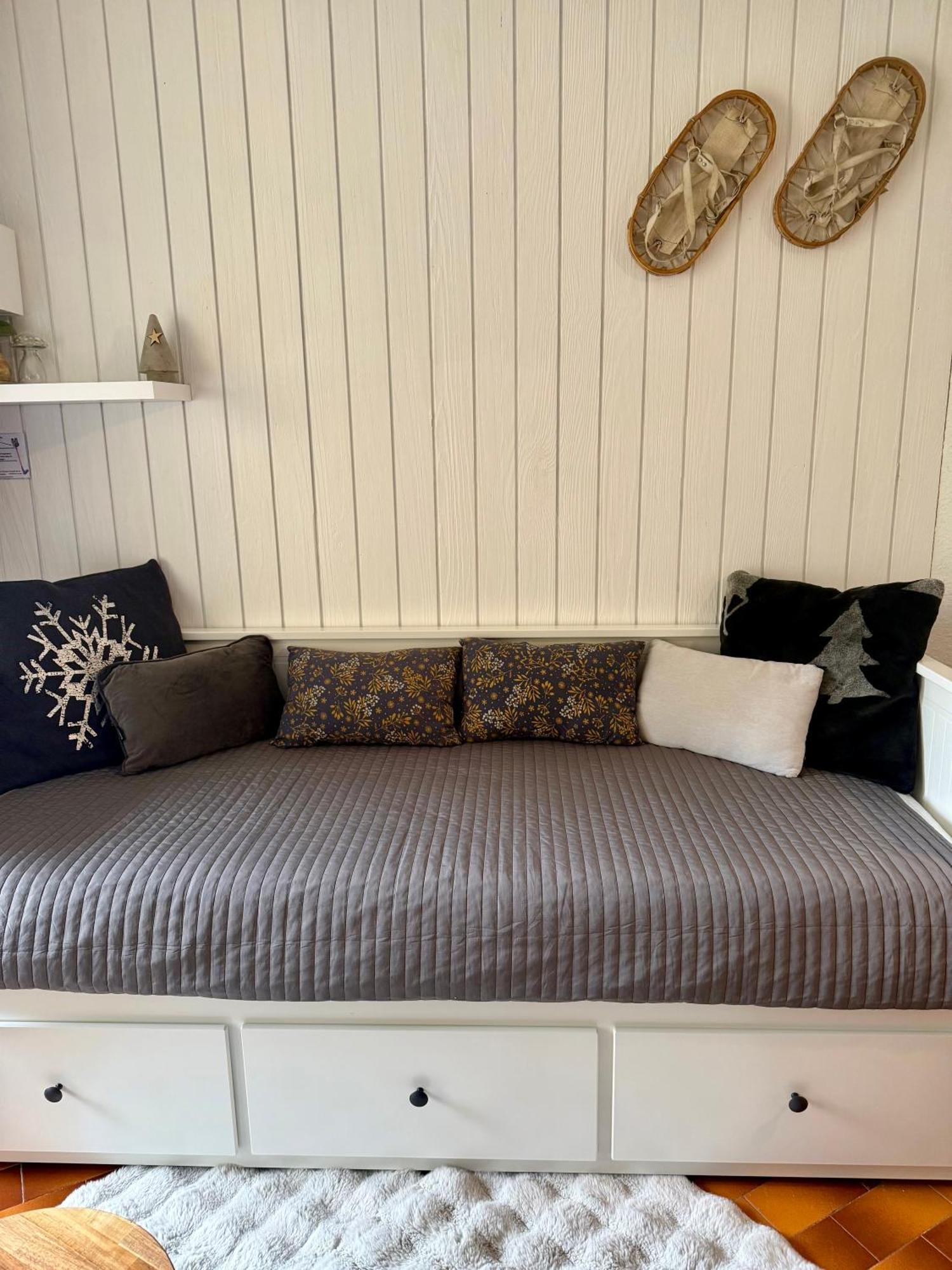 אנסל Appartement 4 Couchages Avec Terrasse מראה חיצוני תמונה